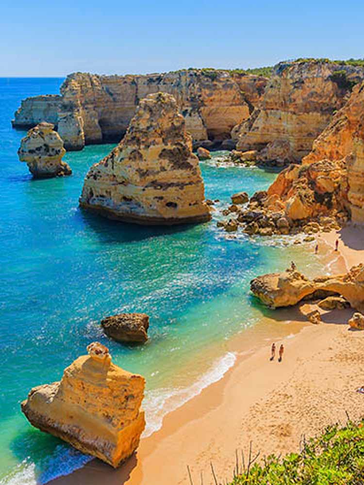 Top Attractions Portugal. Portugal Leading Tourist Attractions. Holiday Tours And Travel. Ugabox.com