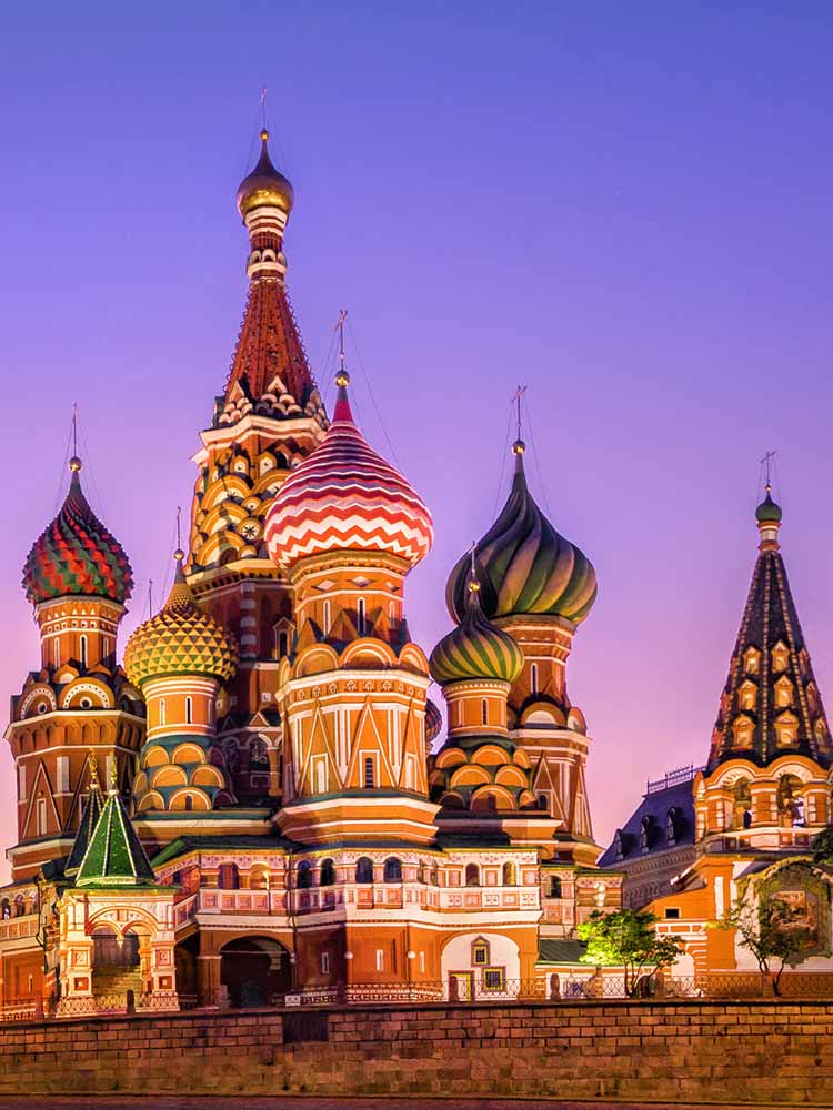 Top Attractions Russia. Russia Leading Tourist Attractions. Holiday Tours And Travel. Ugabox.com