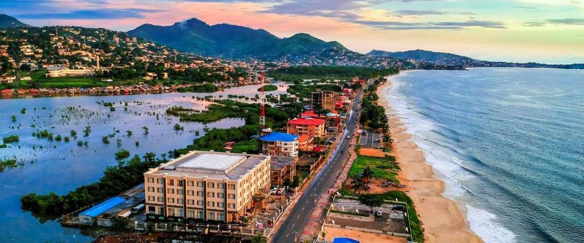 Sierra Leone. Sierra Leone Tourist Attractions. Sierra Leone Holiday Destinations, Tours And Travel. Sierra Leone Business And Investment. Information, Tourism, Trade, Brands And Companies. Ugabox.com