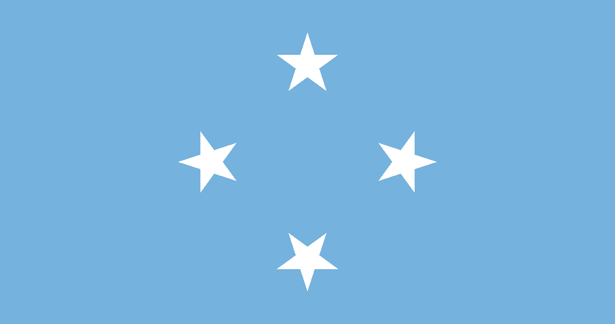 Micronesia Flag. Ugabox.com. Global Marketing Platform: Information, Business, Tourism, Investment, Brands And Companies. Ugabox.com