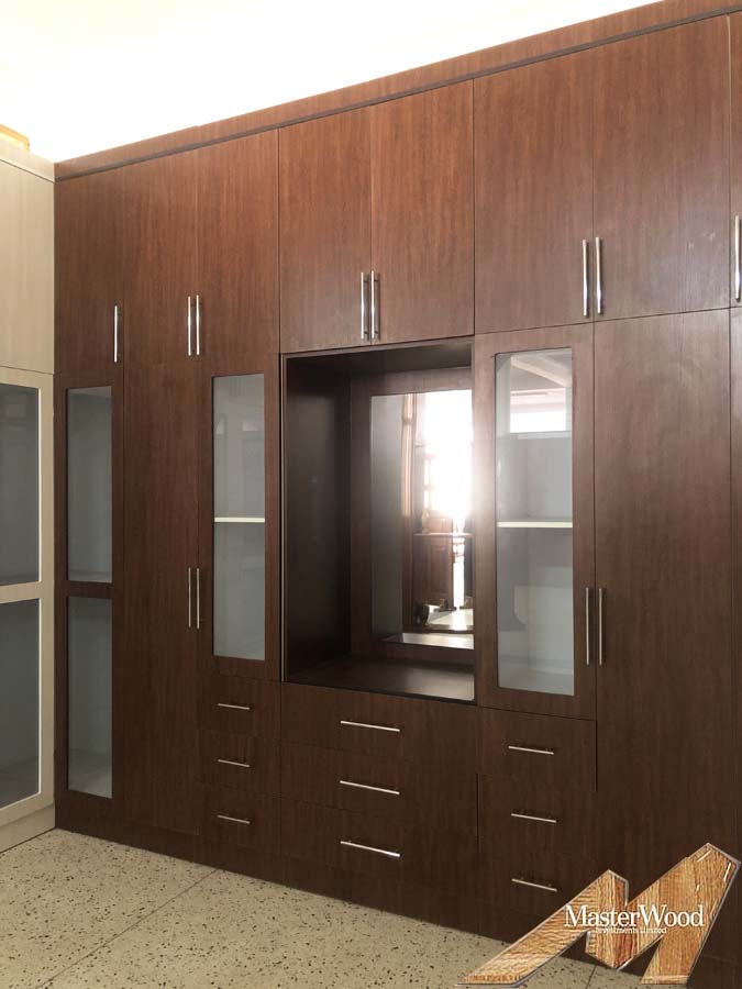 Wardrobes for Sale in Kampala Uganda. Home/House Wardrobes Installation in Kampala Uganda. Visit our Showroom in Luzira Kampala Uganda to See All Our Wood Products Or Give Us a Call: +256 393 266 386 Masterwood Investments Limited Uganda. Ugabox