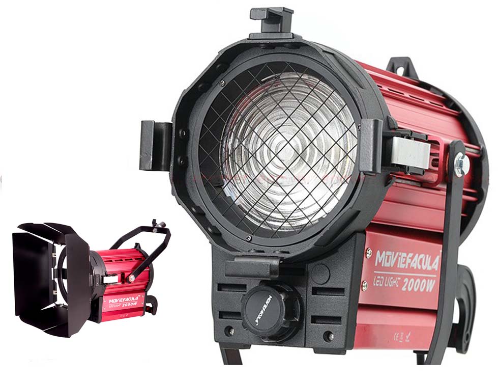 Moviefacula LED Light 2000W in Uganda. Video & Photography Lighting Equipment. Professional Photography, Film, Video, Cameras & Equipment Shop in Kampala Uganda, Ugabox