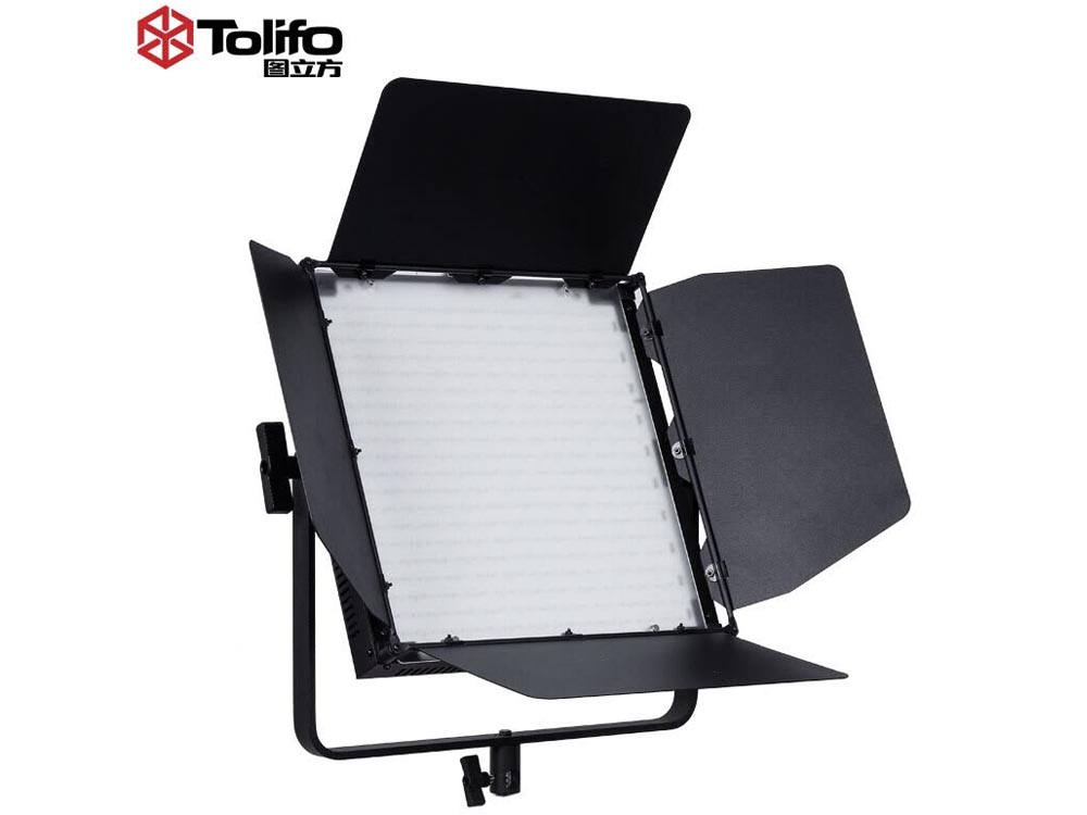 Tolifo Led Photo/Video Light: Model GK-J-200WAB in Uganda. Video & Photography Lighting Equipment. Professional Photography, Film, Video, Cameras & Equipment Shop in Kampala Uganda, Ugabox