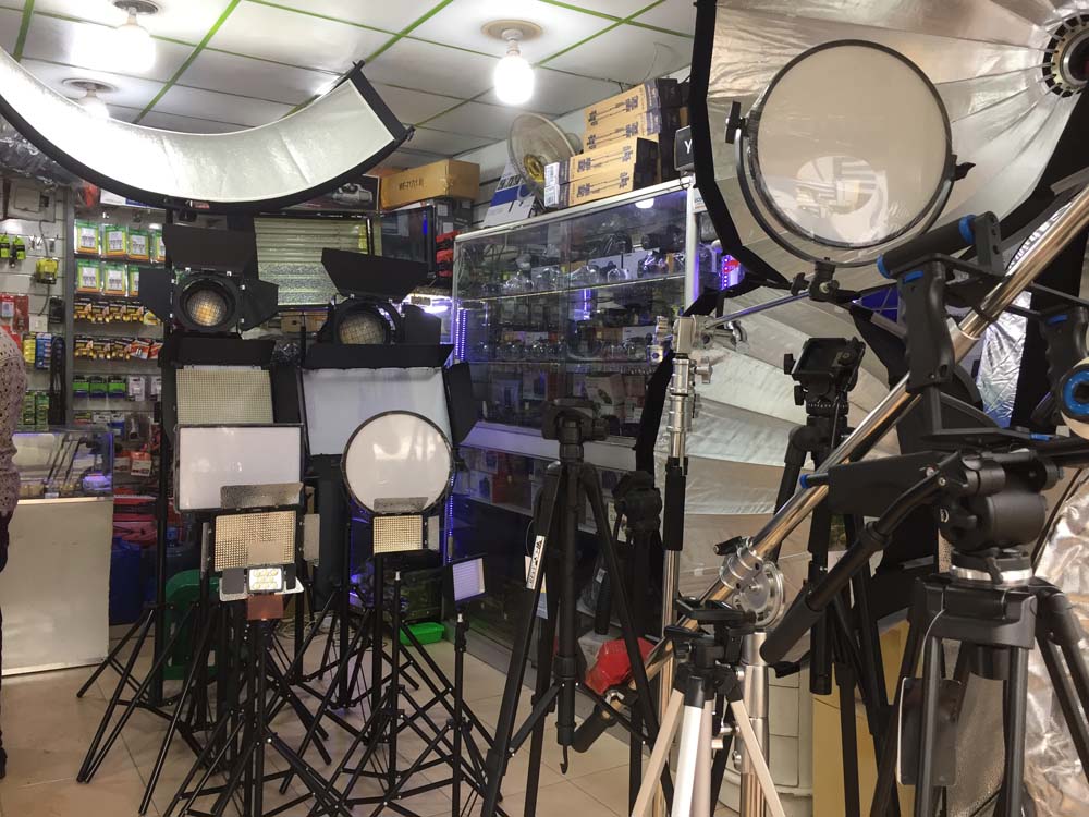 Video and Photography Lighting in Uganda. Video & Photography Lighting Equipment. Professional Photography, Film, Video, Cameras & Equipment Shop in Kampala Uganda, Ugabox
