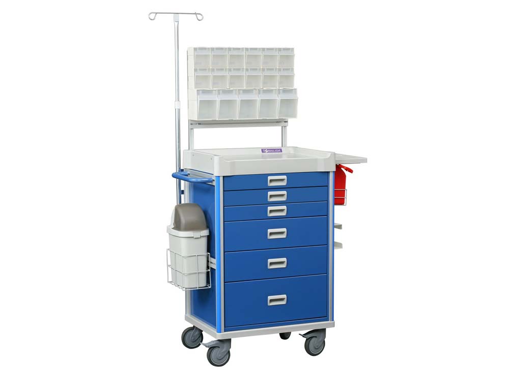 Anesthesia Trolley Supplier in Uganda. Buy from Top Medical Supplies & Hospital Equipment Companies, Stores/Shops in Kampala Uganda, Ugabox
