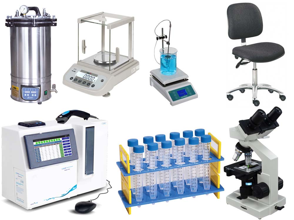 laboratory supplies