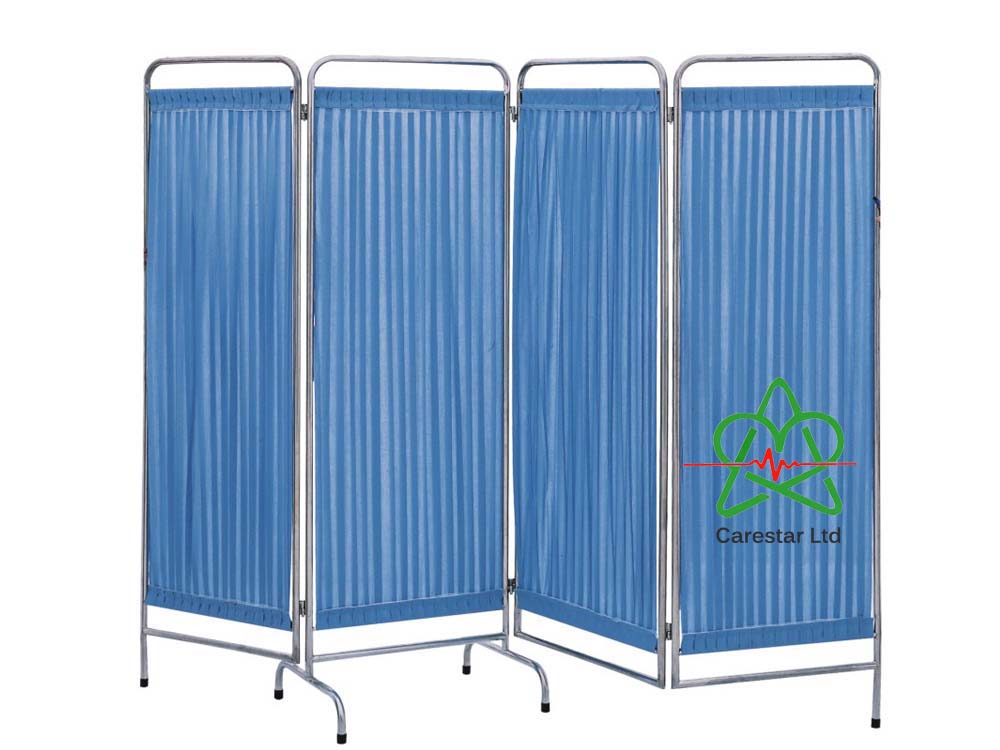 Stainless Ward Screens Washable for Sale in Kampala Uganda. Medical Ward Curtain, Hospital Bed Screen Curtain, Ward Cloth Screens in Uganda, Medical Supply, Medical Equipment, Hospital, Clinic & Medicare Equipment Kampala Uganda, CareStar Ltd Uganda, Ugabox