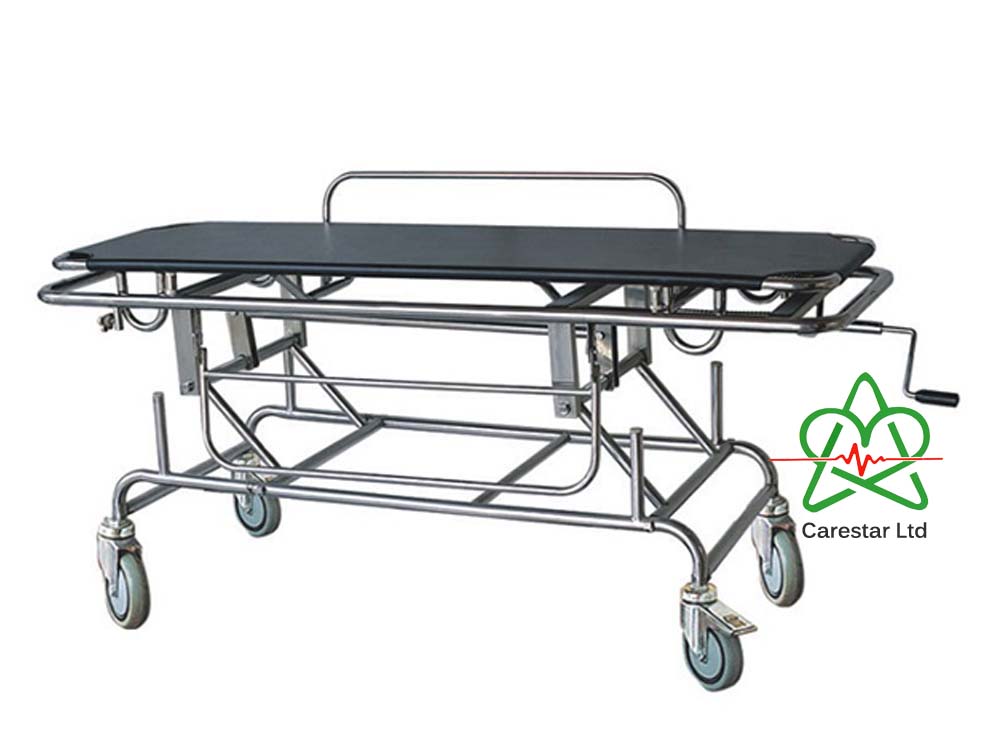 Patient Trolleys for Sale in Kampala Uganda. Medical Trolleys Uganda, Medical Supply, Medical Equipment, Hospital, Clinic & Medicare Equipment Kampala Uganda. CareStar Ltd Uganda, Ugabox