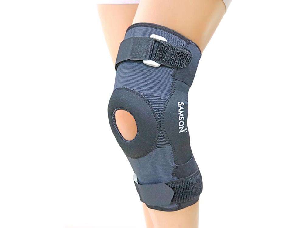 Knee Cap Hinged Open Patella Gel Pad for Sale in Kampala Uganda. Orthopedics and Physiotherapy Appliances in Uganda, Medical Supply, Home Medical Equipment, Hospital, Clinic & Medicare Equipment Kampala Uganda. INS Orthotics Ltd Uganda, Ugabox