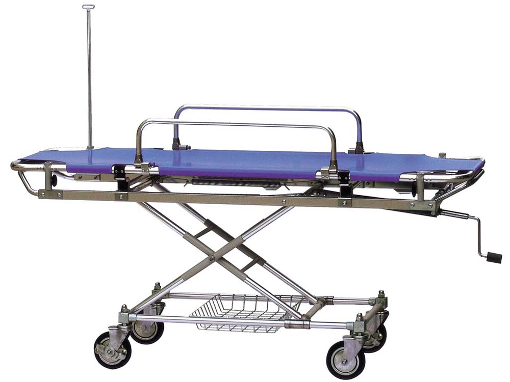 Patient Trolley in Uganda. Buy from Top Medical Supplies & Hospital Equipment Companies, Stores/Shops in Kampala Uganda, Ugabox