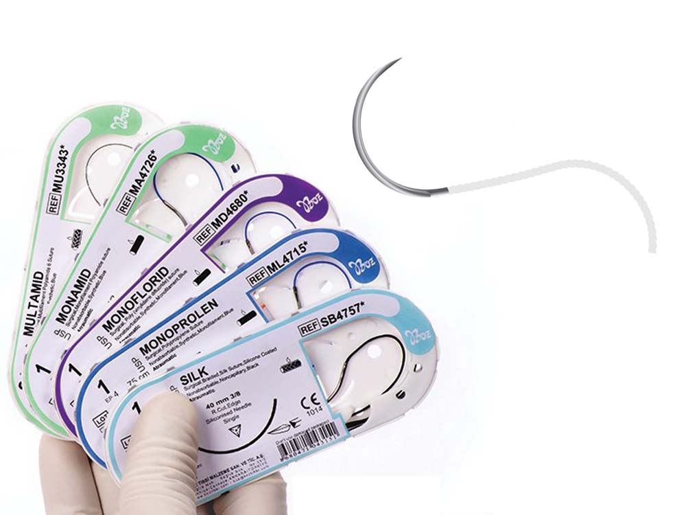 Surgical Sutures in Uganda. Buy from Top Medical Supplies & Hospital Equipment Companies, Stores/Shops in Kampala Uganda, Ugabox