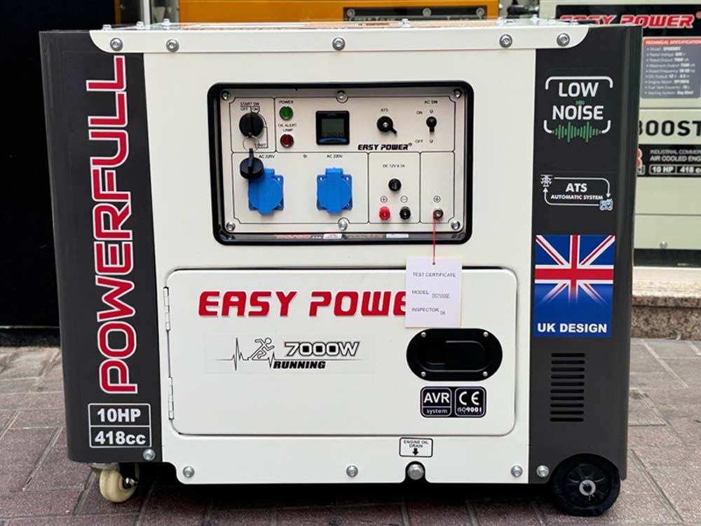 Generator Price Uganda. UGX: 4,500,000. 8KW UK Design Low Noise/Silent Generator Diesel Engine 8000 Watts, 10HP Generator for Sale in Kampala Uganda. Farm/Agricultural Power/Electricity Generating Equipment Uganda. Machine World Uganda For Generators and Agro Equipment. Importer, Supplier, Distributor, Assembler and Installer of Domestic and Industrial Generators, Agro/Agricultural Machinery in Kampala-Uganda, East Africa: Kigali-Rwanda, Juba-South Sudan, DRC-Congo. Power Generating Machinery, Ugabox Marketing Platform Uganda | Ugabox.com