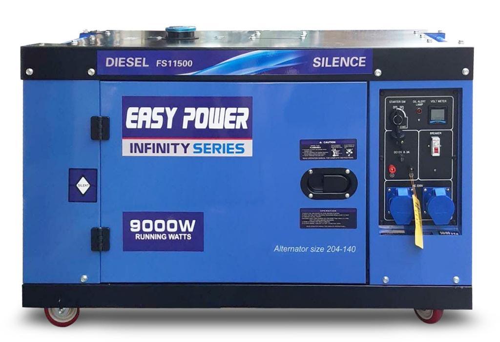 Generator Price Uganda. UGX: 6,500,000. 9KW/KVA Diesel Silent Heavy Duty Generator, 9000 Watts, 220V Diesel Engine For Shopping Arcades, Apartment, Schools/Institutions of Learning And Music Audio Systems for Sale in Kampala Uganda. Farm/Agricultural Power/Electricity Generating Equipment Uganda. Machine World Uganda For Generators and Agro Equipment. Importer, Supplier, Distributor, Assembler and Installer of Domestic and Industrial Generators, Agro/Agricultural Machinery in Kampala-Uganda, East Africa: Kigali-Rwanda, Juba-South Sudan, DRC-Congo. Power Generating Machinery, Ugabox Marketing Platform Uganda | Ugabox.com