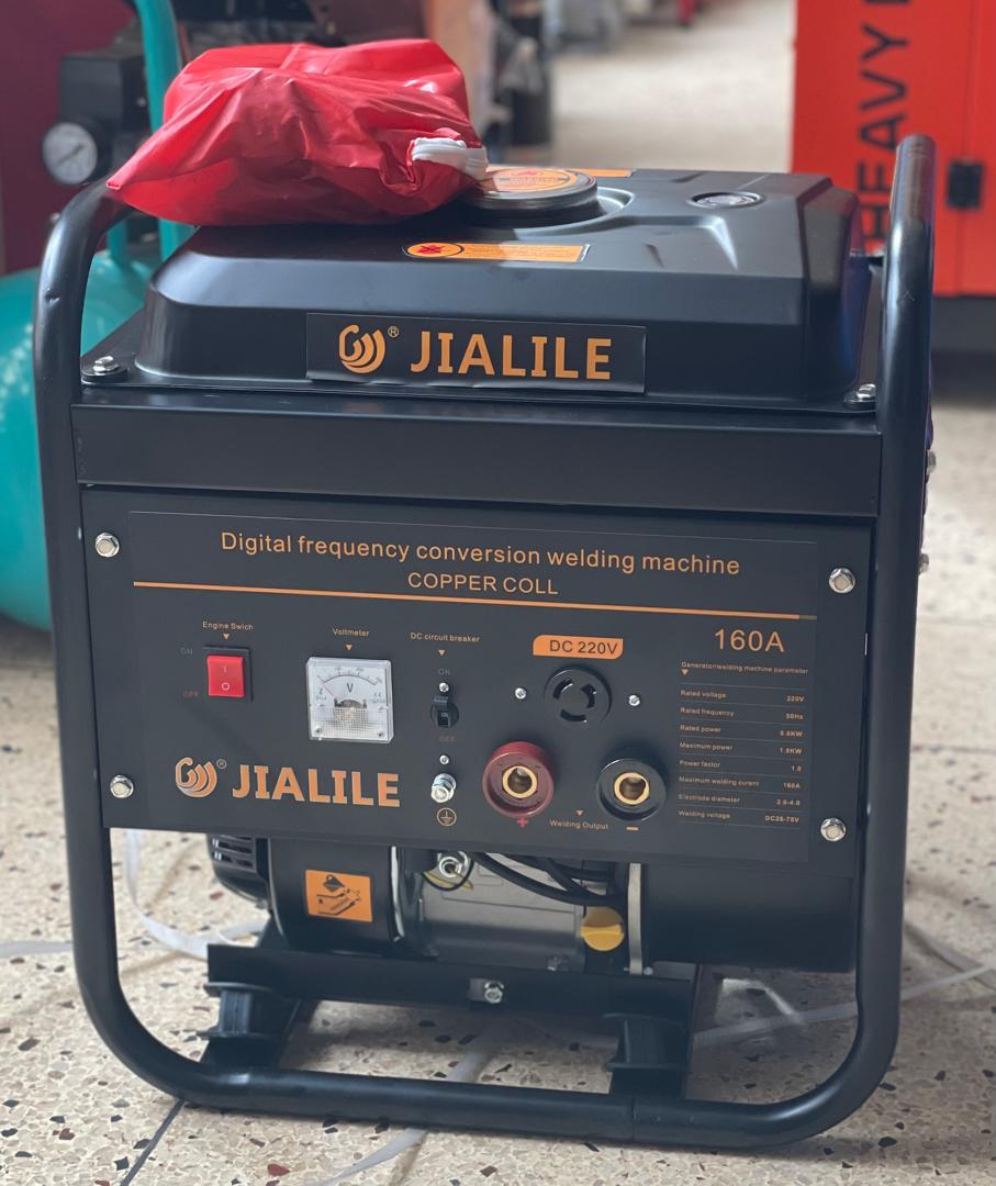 Generator Price Uganda. UGX: 1,450,000. Welding Portable Generator, Petrol Engine 1KW Output Recoil Start 100% Copper, Generator Ideal For Outdoor Welding for Sale in Kampala Uganda. Farm/Agricultural Power/Electricity Generating Equipment Uganda. Machine World Uganda For Generators and Agro Equipment. Importer, Supplier, Distributor, Assembler and Installer of Domestic and Industrial Generators, Agro/Agricultural Machinery in Kampala-Uganda, East Africa: Kigali-Rwanda, Juba-South Sudan, DRC-Congo. Power Generating Machinery, Ugabox Marketing Platform Uganda | Ugabox.com