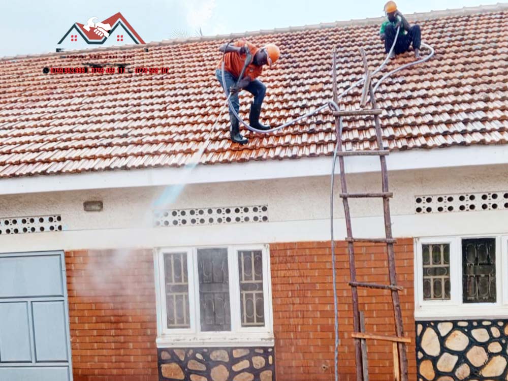 Cleaning Company Uganda. Paver/Floor/Roof Cleaning Services In Kampala Uganda. Macoi Roofings Uganda For Professional Cleaning Services In Kampala Uganda. Ugabox