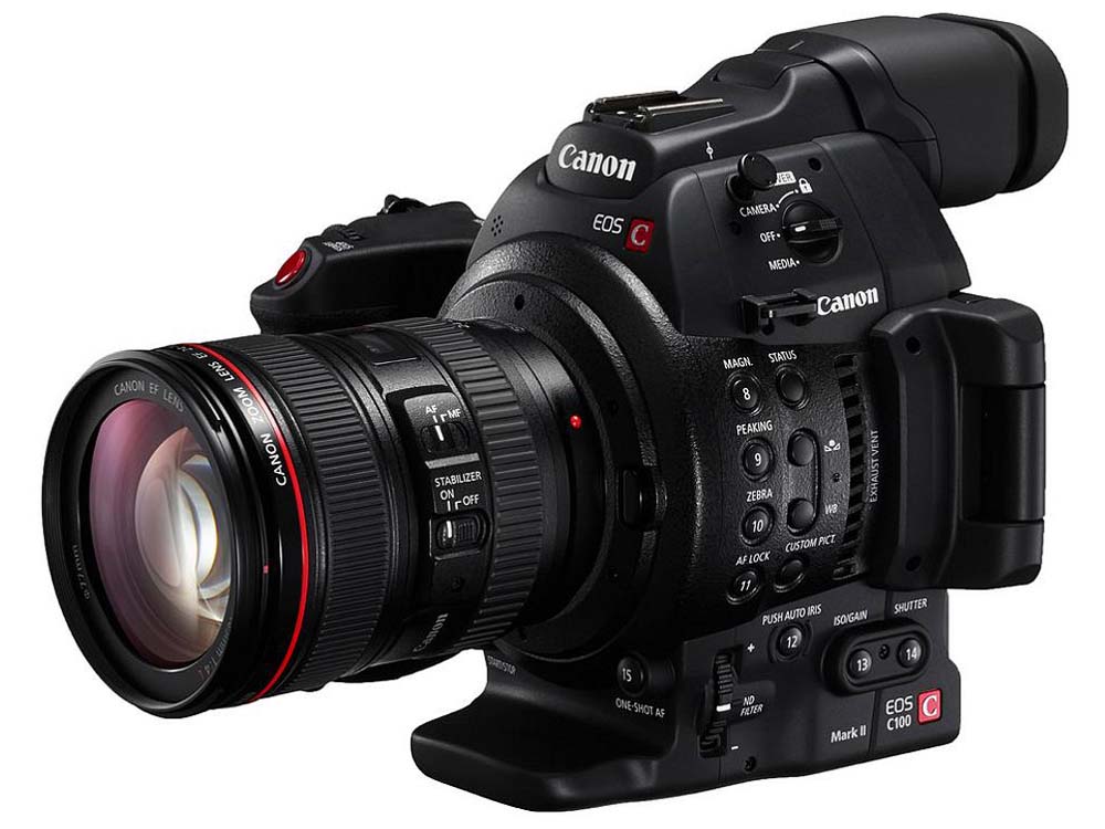 Canon EOS C100 Mark II Camera for Sale in Uganda. Canon Cinematography-Movie Camera in Uganda. Professional Cameras, Camera Accessories And Camera Equipment Store/Shop in Kampala Uganda. Professional Photography, Video, Film, TV Equipment, Broadcasting Equipment, Studio Equipment And Social Media Platforms: YouTube, TikTok, Facebook, Instagram, Snapchat, Pinterest And Twitter, Online Photo And Video Production Equipment Supplier in Uganda, East Africa, Kenya, South Sudan, Rwanda, Tanzania, Burundi, DRC-Congo. Ugabox