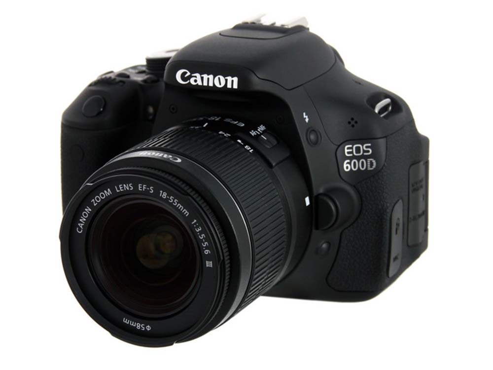 Canon EOS 600D Camera for Sale in Uganda. The Canon EOS 600D is an 18.0 megapixel digital single-lens reflex camera, released by Canon on 7 February 2011. It is known as the EOS Kiss X5 in Japan and the EOS Rebel T3i in America. Professional Photography, Film, Video, Cameras & Equipment Shop in Kampala Uganda, Ugabox