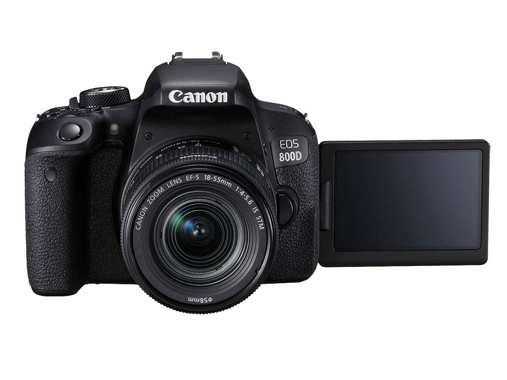 Canon EOS 800D Camera for Sale in Uganda. The Canon EOS 800D, known in the Americas as the EOS Rebel T7i and in Japan as the EOS Kiss X9i, is a digital single-lens reflex camera announced by Canon on February 14, 2017. Professional Photography, Film, Video, Cameras & Equipment Shop in Kampala Uganda, Ugabox