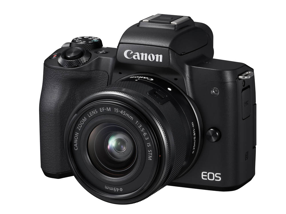 Canon EOS M50 4K Camera in Uganda, 4K or Full-HD image quality Video Cameras. Professional Photography, Film, Video, Cameras & Equipment Shop in Kampala Uganda, Ugabox