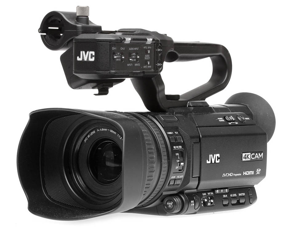 JVC GY-HM200E 4KCAM Live Streaming Camcorder in Uganda, 4K or Full-HD image quality Video Cameras. Professional Photography, Film, Video, Cameras & Equipment Shop in Kampala Uganda, Ugabox