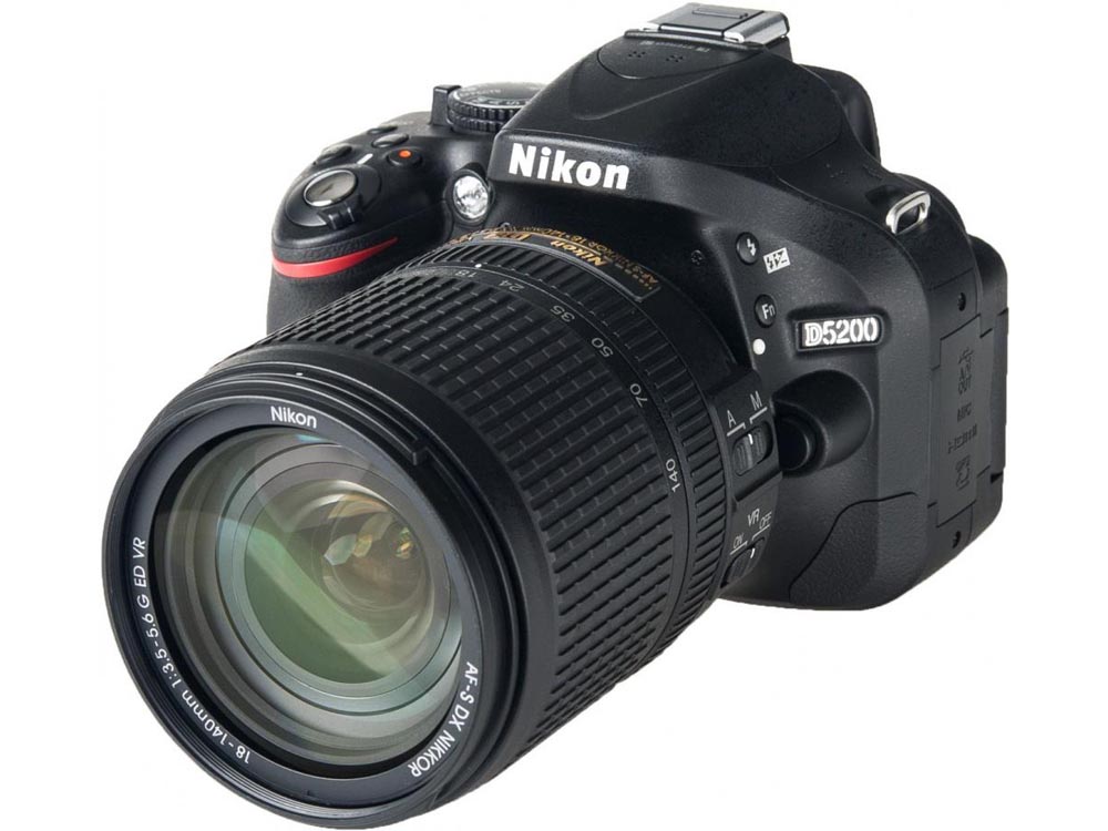 Nikon D5200 Camera for Sale in Uganda. The Nikon D5200 is an F-mount DSLR camera with a newly developed 24.1-megapixel DX-format CMOS image sensor first announced by Nikon on November 6, 2012. Professional Photography, Film, Video, Cameras & Equipment Shop in Kampala Uganda, Ugabox