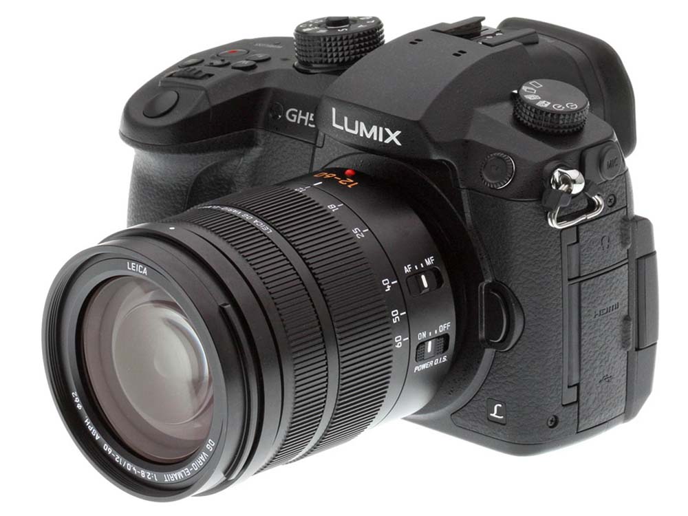 Panasonic Lumix GH5 Camera for Sale in Uganda. Panasonic Lumix GH5 4K Digital Camera, 20.3 Megapixel Mirrorless Camera with Digital Live MOS Sensor, 5-Axis Dual I.S. 2.0, 4K 4:2:2 10-Bit Video, Full-Size HDMI Out, 3.2-Inch LCD, DC-GH5. Professional Photography, Film, Video, Cameras & Equipment Shop in Kampala Uganda, Ugabox