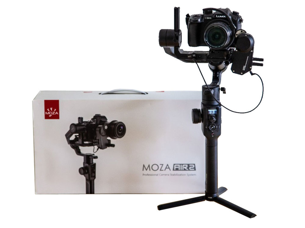 Moza Air2 (Professional Camera Stabilization System) for Sale in Uganda, Tripods/Camera Stabilization Accessories & Equipment. Professional Photography, Film, Video, Cameras & Equipment Shop in Kampala Uganda, Ugabox
