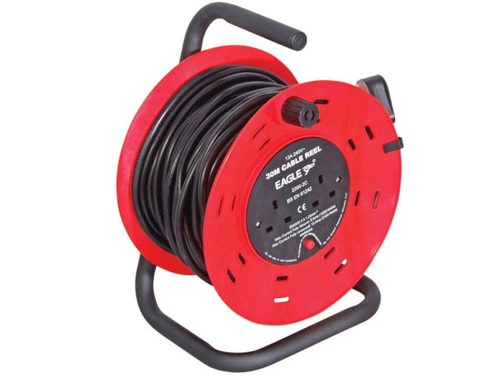 Cable Reel 25m, 50m, 100m for Sale in Uganda. Electical Construction Equipment | Agricultural Equipment. Domestic And Industrial Machinery Supplier: Construction And Agriculture in Uganda. Machinery Shop Online in Kampala Uganda. Machinery Uganda, Ugabox