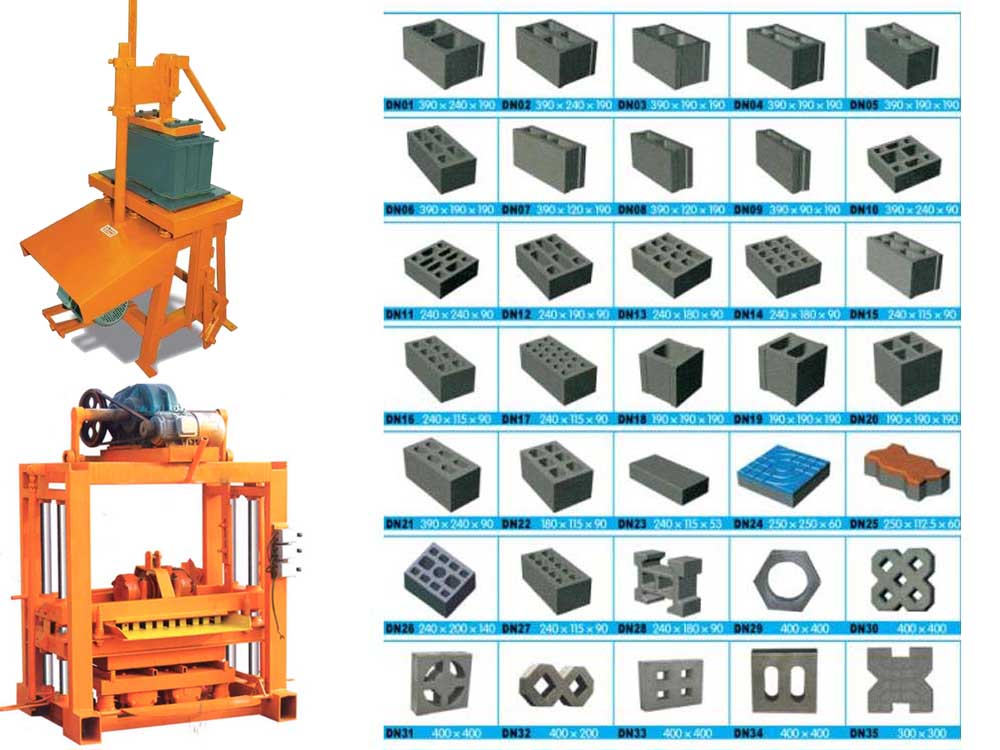 Pavers and Block Moulds of Various Design for Sale in Uganda, Block Making Equipment/Concrete Blocks/Pavers Making Moulds. Pavers And Blocks Mold Shop Online in Kampala Uganda. Machinery Uganda, Ugabox