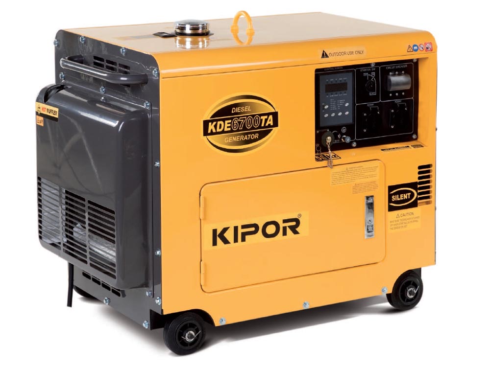 Silent Diesel Generator 5KV 50-60Hz for Sale in Uganda. Power Generators | Machinery. Domestic And Industrial Machinery Supplier: Construction And Agriculture in Uganda. Machinery Shop Online in Kampala Uganda. Machinery Uganda, Ugabox