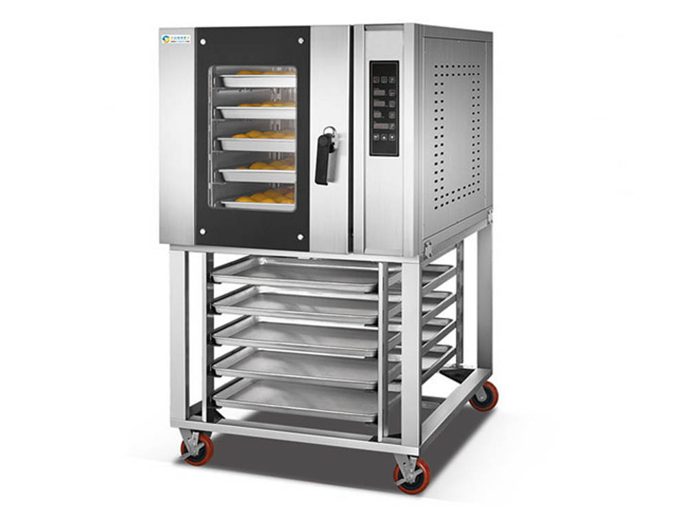 Convection Oven With Tray Rack for Sale in Uganda, Commercial Bakery And Confectionery Equipment/Bakery Machines And Tools. Food Machinery Online Shop in Kampala Uganda, Ugabox
