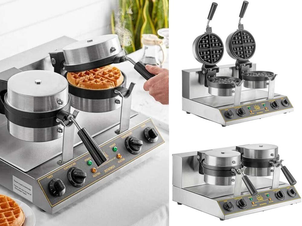 Commercial Waffle Maker for Sale in Kampala Uganda. Cooking Equipment/Commercial Food Cooking Equipment in Uganda. Commercial Kitchen Equipment, Hotel/Restaurant Equipment Supplier in Kampala Uganda, East Africa: Kigali-Rwanda, Nairobi-Mombasa-Kenya, Juba-South Sudan, DRC-Congo, Tanzania, Ugabox