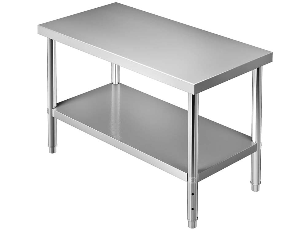 Stainless Steel Work Table for Sale in Kampala Uganda. Supermarket Equipment/Tools And Machines Suppliers in Kampala. Commercial Supermarket Equipment in Uganda. Professional Industrial Supermarket Machinery/Supermarket Equipment Supplier in Kampala Uganda, East Africa: Kigali-Rwanda, Nairobi-Mombasa-Kenya, Juba-South Sudan, DRC-Congo, Tanzania, Ugabox