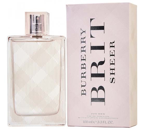 Burberry Brit Sheer For Her Eau De Toilette Women 100ml, Fragrances & Perfumes for Sale, Shop in Kampala Uganda, Ugabox