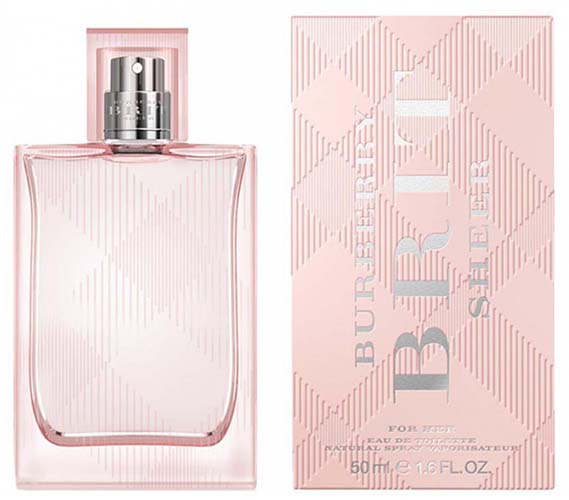 Burberry Brit Sheer For Her Eau De Toilette Women 50ml in Uganda. Perfumes And Fragrances for Sale in Kampala Uganda. Whole Sale And Retail Perfumes Online Shop in Kampala Uganda, Ugabox