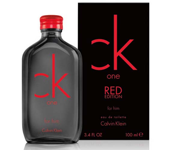 Calvin Klein CK One Red Edition for Him Eau De Toilette 100ml in Uganda. Perfumes And Fragrances for Sale in Kampala Uganda. Body Sprays in Uganda. Wholesale And Retail Perfumes Online Shop in Kampala Uganda, Ugabox