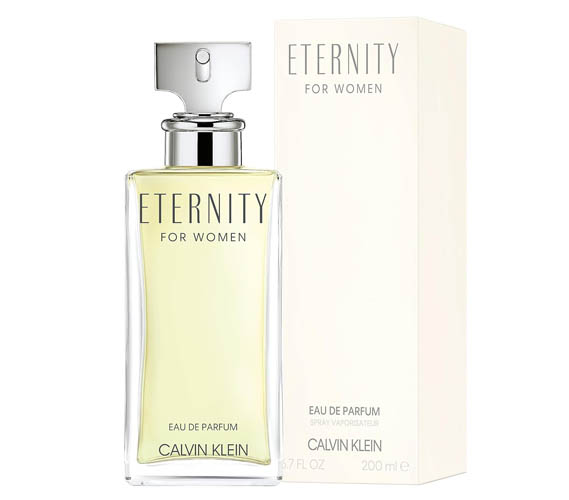 Calvin Klein Eternity For Women Eau-De Parfum 100ml in Uganda. Perfumes And Fragrances for Sale in Kampala Uganda. Wholesale And Retail Perfumes And Body Sprays Online Shop in Kampala Uganda, Ugabox