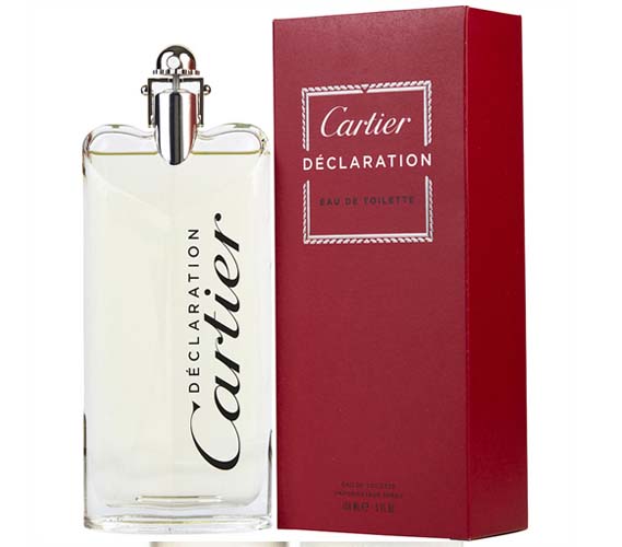 Cartier Declaration Eau de Toilette for Men 100ml, Fragrances & Perfumes for Sale, Shop in Kampala Uganda