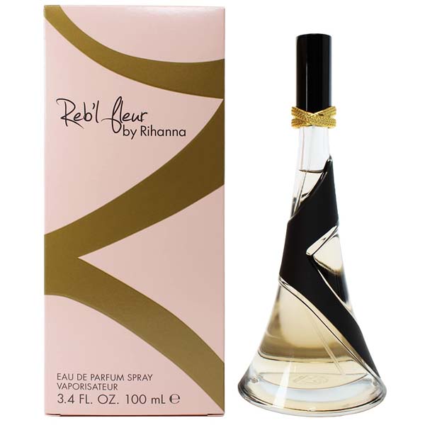 Reb'l Fleur by Rihanna Eau De Parfum Spray 100ml in Uganda. Perfumes And Fragrances for Sale in Kampala Uganda. We sell and deliver Men And Women Fragrances And Perfumes in Uganda. Ugabox