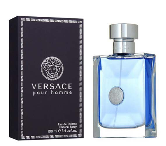Versace Pour Homme Eau De Toilette Natural Spray for Men 100ml, Perfumes & Fragrances for Sale in Uganda, Perfumes Online Shop in Kampala Uganda, Ugabox