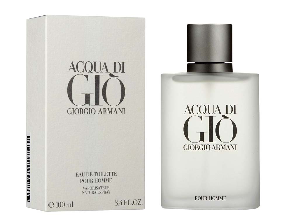Armani Acqua Di Gio Eau De Toilette Spray for Men 100ml, Perfumes Shop in Kampala Uganda, Ugabox Perfumes