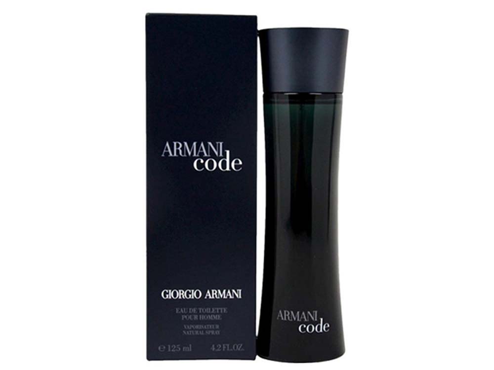 Armani Code By Giorgio Armani For Men Eau De Toilette Spray 125ml, Perfumes Shop in Kampala Uganda, Ugabox Perfumes