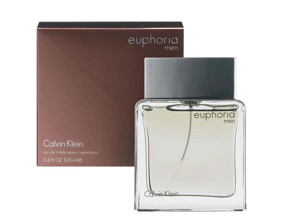 Calvin Klein Euphoria for Men Eau de Toilette 100ml, Perfumes Shop in Kampala Uganda, Ugabox Perfumes