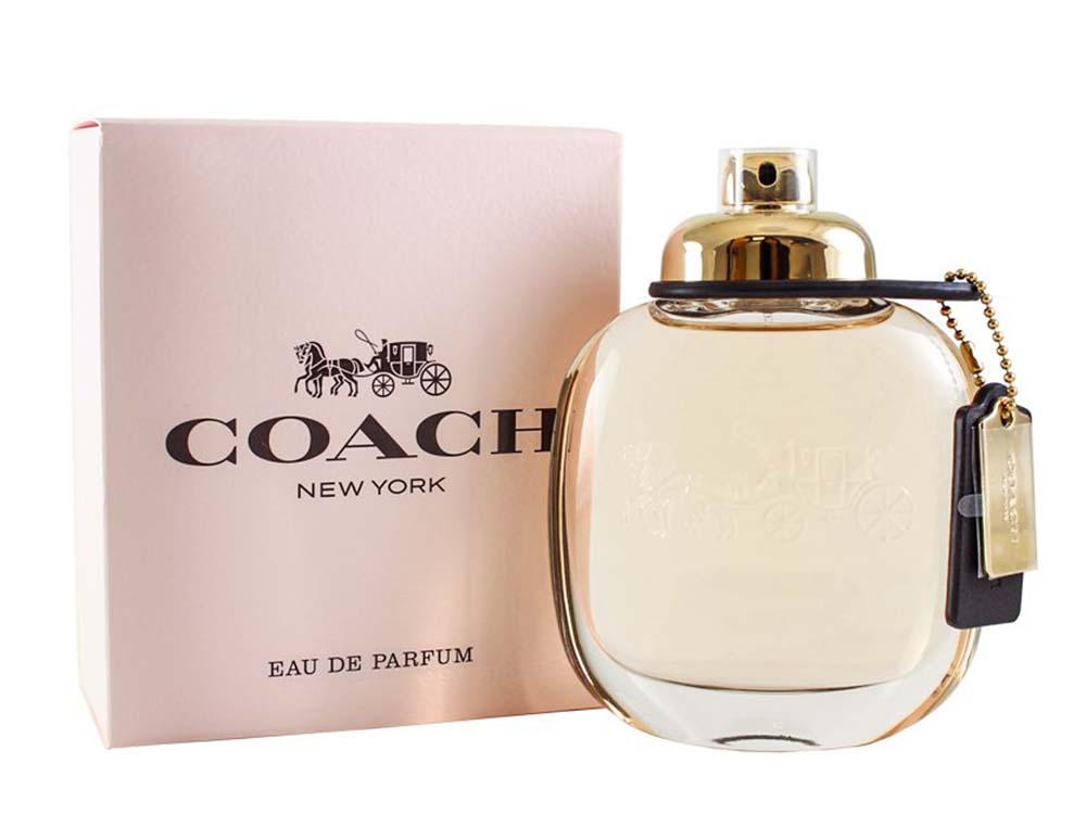 Coach New York The Fragrance Eau de Parfum Spray for Women 90ml, Perfumes Shop in Kampala Uganda, Ugabox Perfumes