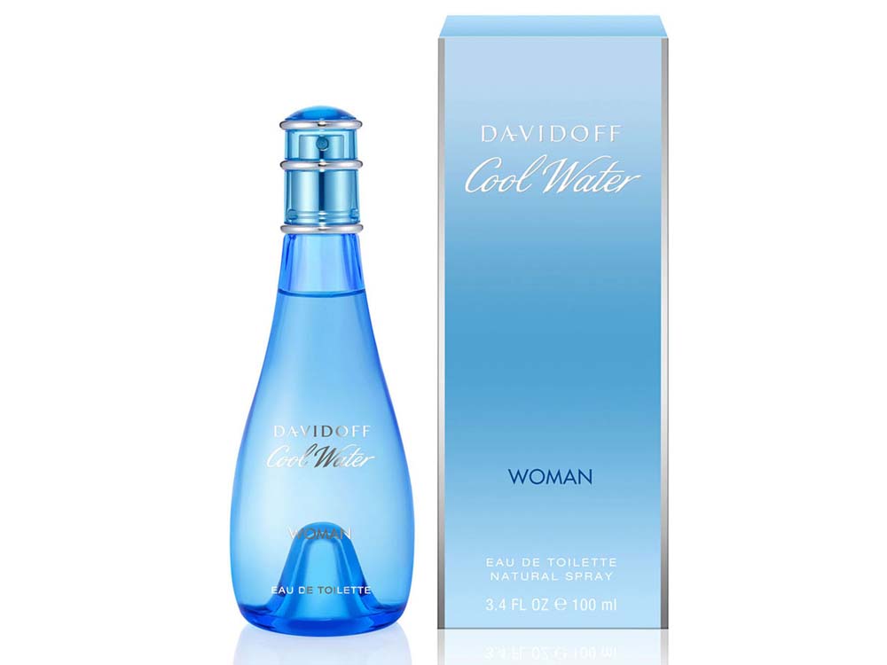 Davidoff Cool Water Woman Eau de Toilette 100ml, Fragrances And Perfumes for Sale, Body Spray Shop in Kampala Uganda. Ugabox