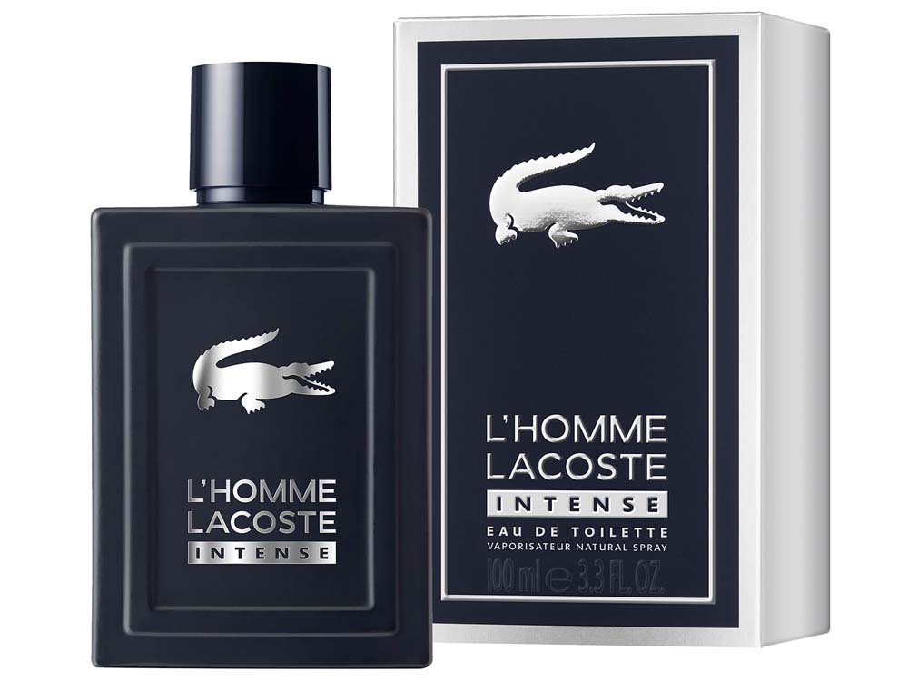 L'Homme Lacoste Intense Eau de Toilette Spray for Men 100ml, Fragrances And Perfumes for Sale, Body Spray Shop in Kampala Uganda. Ugabox