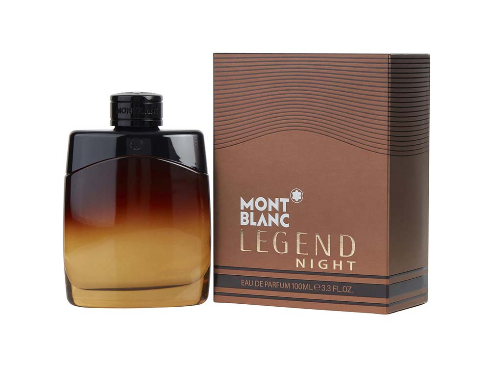 Montblanc Legend Night Eau De Parfum for Him 100ml, Fragrances & Perfumes for Sale, Shop in Kampala Uganda, Ugabox Perfumes