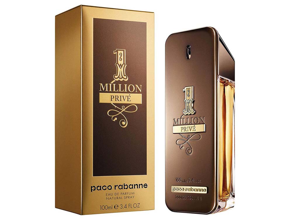 Paco Rabanne One million Perfume Fragrances for Men for sale