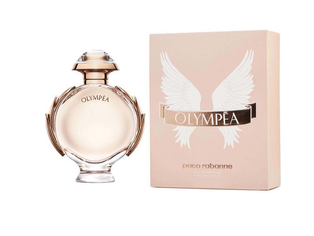 Paco Rabanne Olympea Eau de Parfum for Women 100ml, Perfumes Shop in Kampala Uganda, Ugabox Perfumes