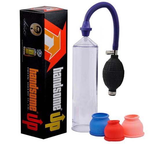 Handsome up Penis Pump for Sale in Uganda, The Handsome up Penis Pump is a tried and tested penis enlargement device, that can help you to achieve the penis growth you've always desired. Ugabox